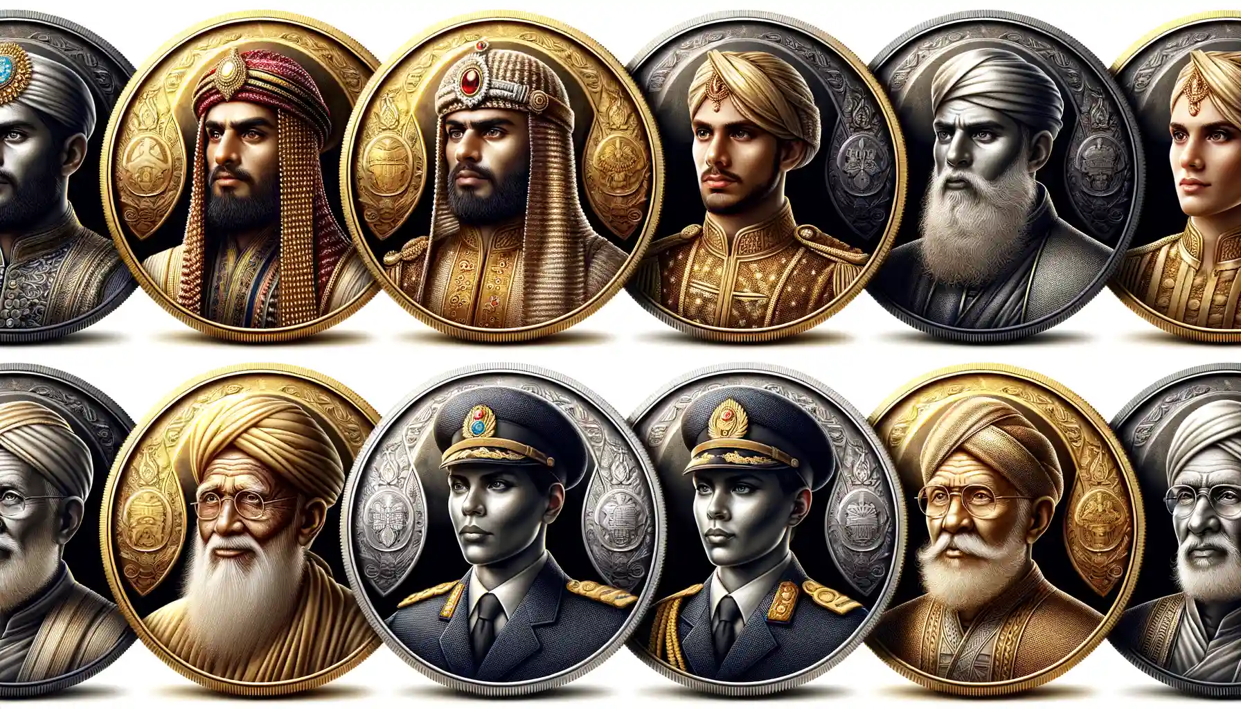 The Role of Coins in Symbolizing Power and Authority