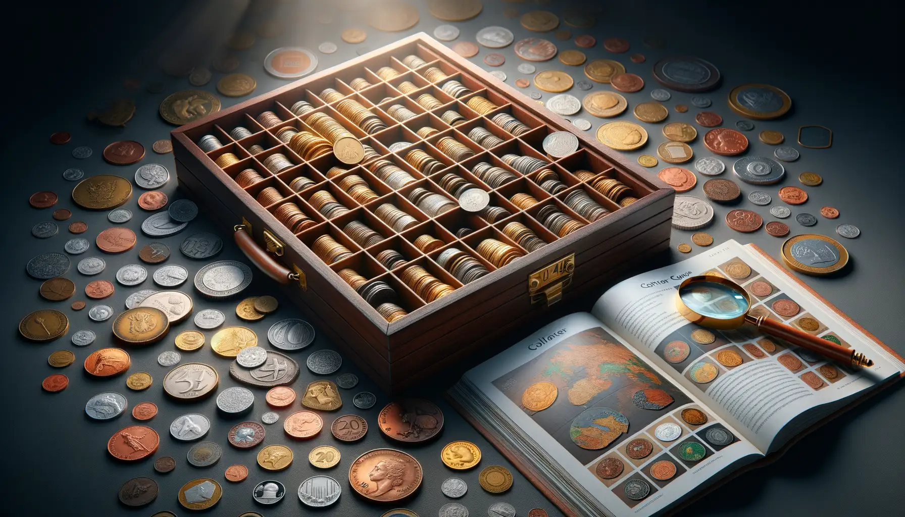 Collecting Coins from Different Cultures: A Comprehensive Guide