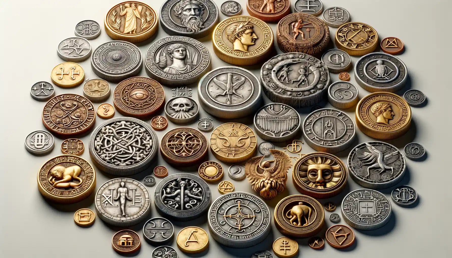 Exploring the World of Ancient Coins