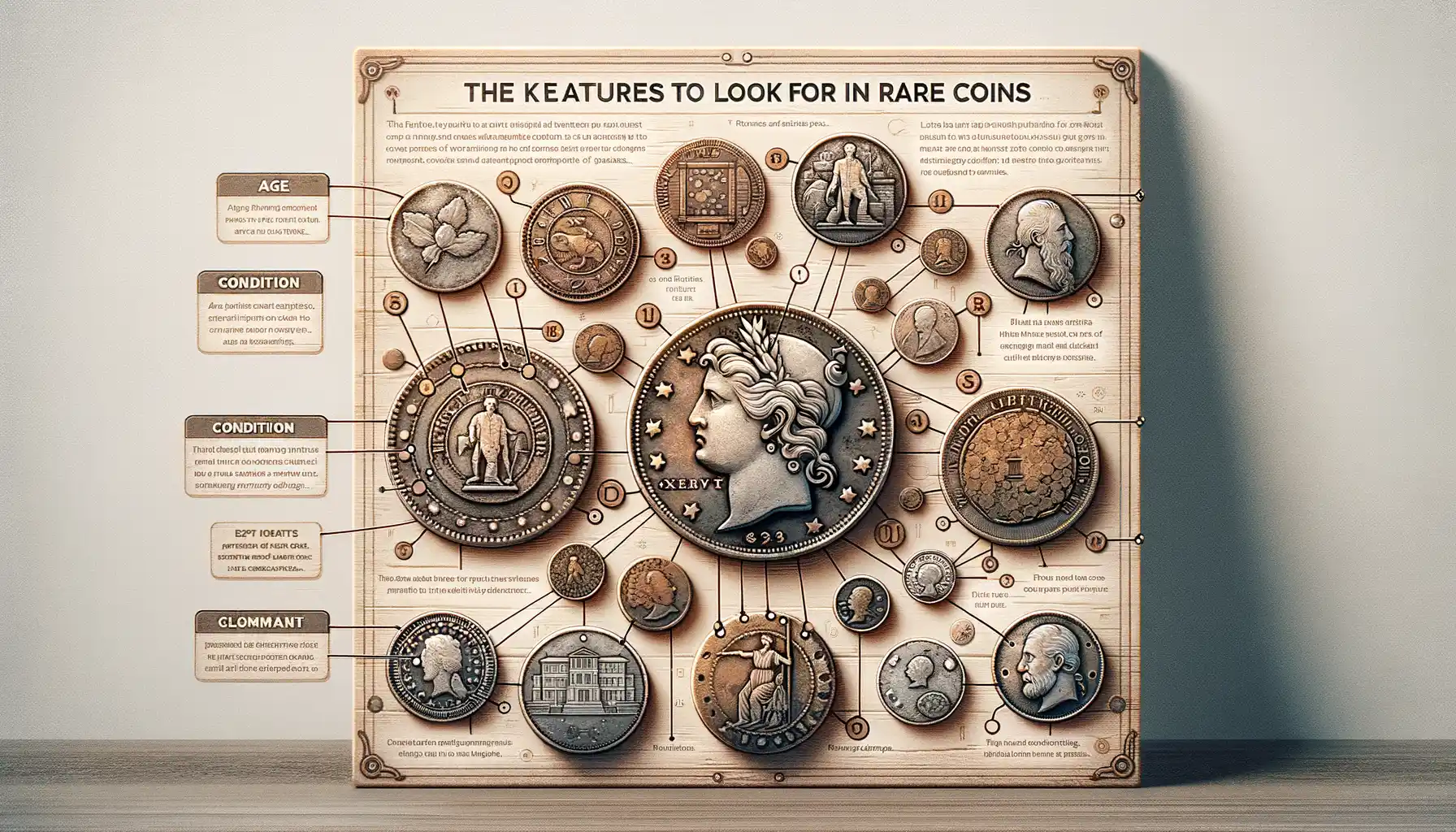 How to Identify Rare Coins in Your Collection