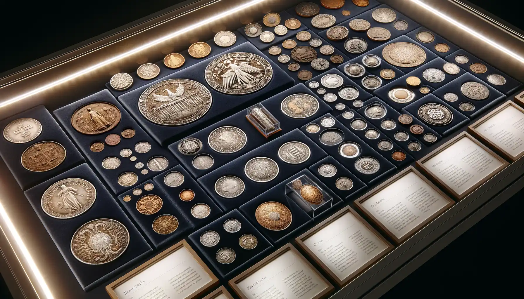 The Stories Behind Famous Coin Collections