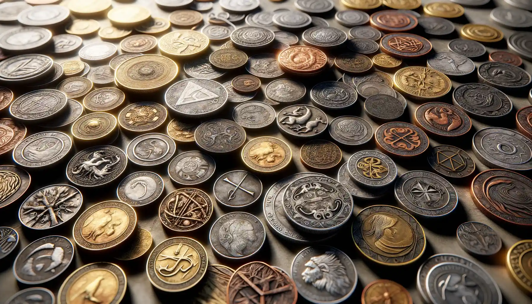 The Cultural Significance of Coins in Various Societies