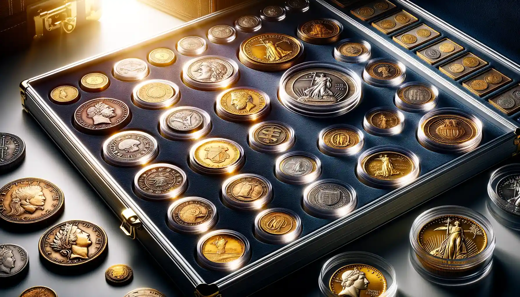 Coins as Investments: What You Need to Know