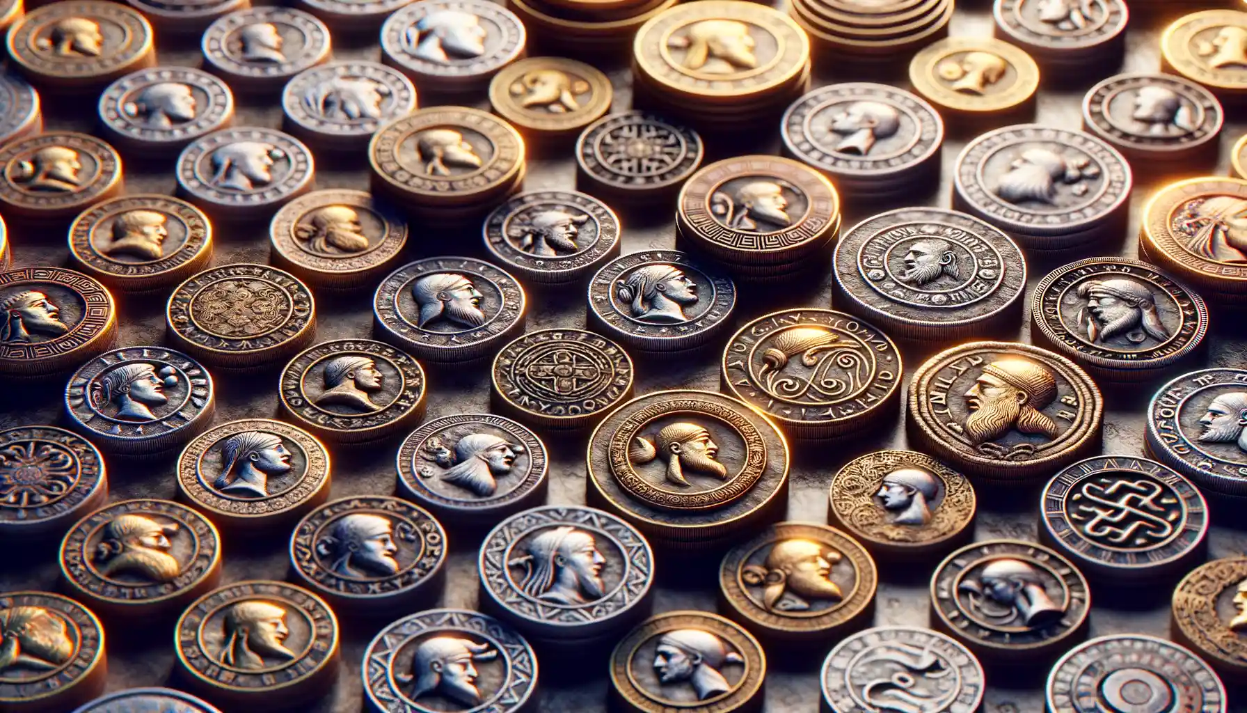 The Role of Coins in Ancient Mythology