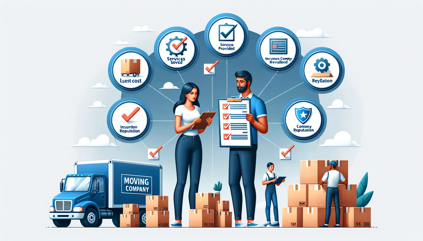 How to Choose the Right Moving Company